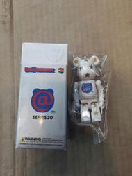 《潮流本舖》BE@RBRICK BEARBRICKT 庫柏力克熊 100% 30代 星星 192