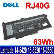 DELL RJ40G Latitude 5420 5520 Precision 3560 BATTERY