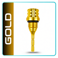 Yamaha CNC Engine Oil Dipstick – Durable CNC Aluminium Alloy, Multiple Colors