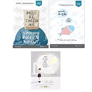 Combo mặc kệ thiên hạ sống như người Nhật, mình là cá việc của mình là bơi, 999 Lá Thư Gửi Cho Chính