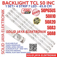 TCL LED TV BACKLIGHT 50 INC L50P65US L 50P65US 50P65 US 50A10 50A20 50A3 50S8 50P 65US BL LAMP 7K 7 