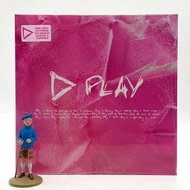 BLACK DISC ED SHEERAN VINYL/ - PLAY (1LP,CLRD)