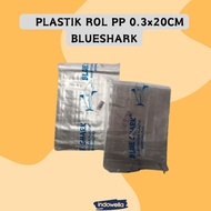 Blueshark PP Roll laundry plastic