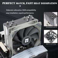 Thermalright  Assassin King 120 SE WHITE ARGB CPU Air Cooler AK120 SE WHITE ARGB