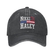 galagro Nikki Haley 2024 Hat Cap Nikki Haley 2024 Cap for Men Baseball Hats Cute Cap