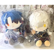 Honkai Star Rail: jing Yuan & Blade Doll 35 cm