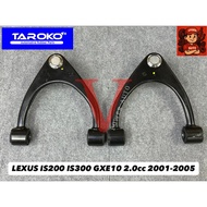 ( 100% ORIGINAL ) TAROKO TOYOTA LEXUS IS200 IS300 GXE10 2.0 2001-2005 FRONT UPPER ARM