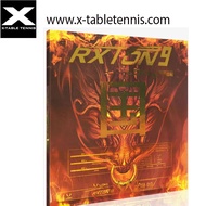 LOKI rxton 9 Pro มีหน้ายางเหนียว  ฟองน้ำความหนาแน่นสูง หนา 2.1มม. ทำจากฟองน้ำสีฟ้า