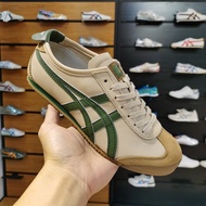 Fashion Fashion ❤ New onitsuka Shoes 66 Top Layer Cowhide Men Women Fashion Shoes Walking Shoes 5e5