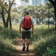 Consina Niche 25L 15 Inch Laptop Backpack Travel Backpack | Campus School Office