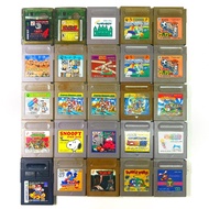 任天堂 Nintendo Gameboy 日版 正版 遊戲 Game Boy /Gameboy Color game  GBC gba 中古 懷舊 電子遊戲 瑪利奧 super Mario 泡泡龍 洛