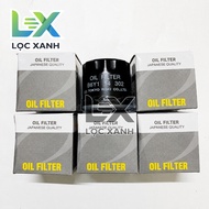 Oil filter, oil filter for Mazda2, Mazda3, Mazda6, CX5, CX8 (Code: B6Y114302A, PE0114302A)