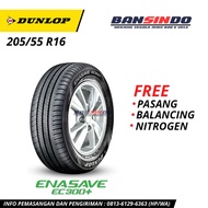 Ban Mobil 205/55 R16 Dunlop Enasave EC300