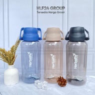 Herblf 2000ml BPA FREE Original Imported Drinking Bottle Water Bottle