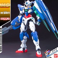 VCA 8️⃣ BANDAI GUNPLA MASTER GRADE MG 1/100 00 QAN[T] QANT ประกอบ หุ่นยนต์ โมเดล กันดั้ม กันพลา ของเ