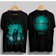 Jasad Band T-Shirt - Rediamaton Rock Metal Music T-Shirt/