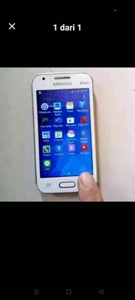 DI OBRAL MURAH HP SAMSUNG GALAXY V V PLUS HP NORMAL SIAP PAKE SECOND BERKUALITAS