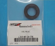 ซีลน้ำมันสเตอร์หน้า ซีลน้ำมันแกนเกียร์ (ขายแยก) GPX Demon150GR-GN CR5 150 / 200 / หัวฉีด  Legend 150 / 150s / 200 ของแท้ เบิกศูนย์