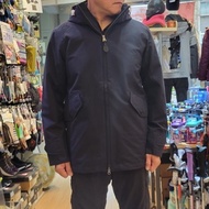 [AIGLE] Male GORE-TEX Waterproof Breathable Jacket Dark Blue