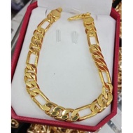 10k saudi gold bracelet-850