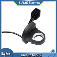 108X Thumb Throttle Easily Install Shifting Speed Lightweight Ebike Right Left Hand Electric Parts A