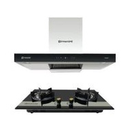 เตาฝัง+เครื่องดูดควัน DYNA HOME DH0490+DH2000G (1199138)