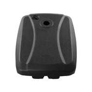 EHOME ฐานร่มฐานชลประทาน 60 ลิตรพร้อมลูกกลิ้งเคลื่อนย้ายได้ฐานร่มสำหรับร่มกลางแจ้งชายหาดสำหรับร่มแบนเ