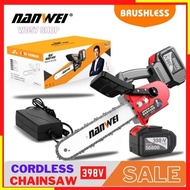 Gergaji Senso Mesin Potong Kayu Mini Cordless Chainsaw Stihl Graji