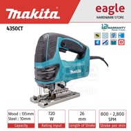 Makita 4350CT 720W Jig Saw