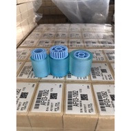 Set of 3 green crepe paper rubber balls for Ricoh 1060/ 1075/ 2060/ 6500 7500/ 8000/ 6001/ 8001/ 600