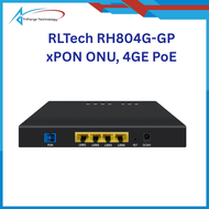 RLTech RH804G-GP xPON ONU 4GE PoE