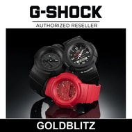 Casio G-Shock AW-500 revival of the first analog-digital G-Shock from 1989 AW-500E-1E AW-500BB-1 AW-