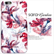 【Sara Garden】客製化 手機殼 Samsung 三星 Note8 漸層 水彩 叢林 碎花 保護殼 硬殼