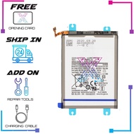 Battery Bateri EB-BA217ABY For Samsung A02 / A04S / A12 / A12S / A13 / A21S / M02 / M12 (4900 mAH)