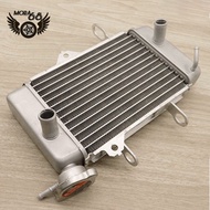 หม้อน้ำเดิมSPARK135 หม้อน้ำมีเนียม LC135 มอเตอร์ไซค์