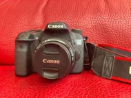Canon 70D Set 2枝鏡頭 with 2 lens