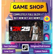 NBA 2K25 [Auto Delivery] [PC/Steam Offline]  PC Game