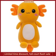 Dino Unique Hexagonal Axolotl Plushie Fun Addition To Your Toy Collection