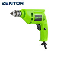 Zentor สว่านเจาะไฟฟ้า สว่านเจาะปูน เครื่องเจาะไฟฟ้า กำลัง500W หมุนได้สามพันรอบ/นาที Electric Drill