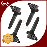 6 Pcs Ignition Coil BL3Z-12029-C BL3E-12A375-CA Fit For ord Explorer F-150 3.5L Flex Lincoln MKT UF6
