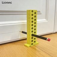 Precision Marking Gauge Marking Tool Holder 3d Printed Height Gauge Woodworking Tool 0-105cm with Li