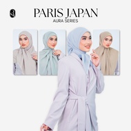 Saar Label - Paris Japan Hijab (Aura Series)