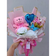 CHOCOLATE BOUQUET VALENTINE'S BOUQUET SILVERQUEEN CHOCOLATE BOUQUET