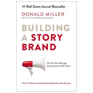 Sách Ngoại Văn - Fahasa - Building A StoryBrand