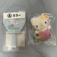 (出/換) 美人魚 hello Kitty 一番賞