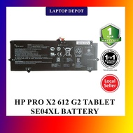 HP Pro X2 612 G2 Tablet SE04XL HSTNN-DB7Q 860724-855 7.7V 41.58Wh Replacement Battery