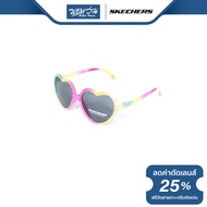 แว่นตากันแดดสำหรับเด็ก Skechers สเก็ตเชอร์ รุ่น SC9017 - BV