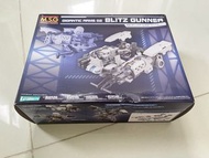 全新 壽屋 模型 M.S.G Gigantic Arms 02 Blitz Gunner