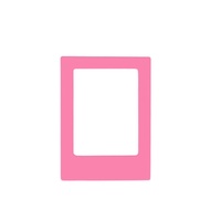 5pcs 3inch Bingkai Foto Magnetik Mini / Magnetic Picture Frames / Fridge Color Photo Frame / Tableto