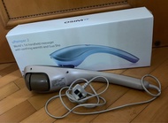 用過2次 90%new osim os-253 uPamper2 working good 手持按摩棒按摩器.